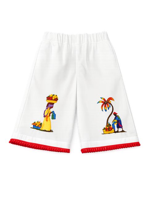 Pantaloni con vita elsticizzata STELLA JEAN KIDS | SJP6340001